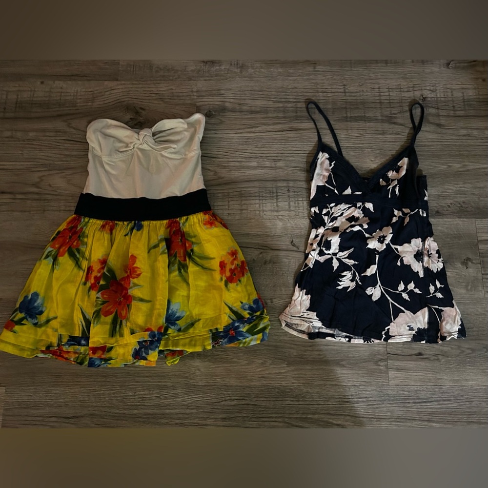 Hollister tanks